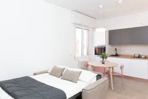 Apt 2 Cozy ASST Melegnano Martesana Hosp. - Image 4