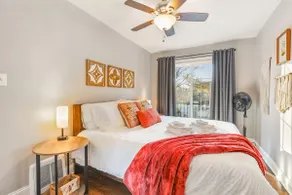 Boho Haven • 2 King Beds • Washer/Dryer • Trails - Image 3