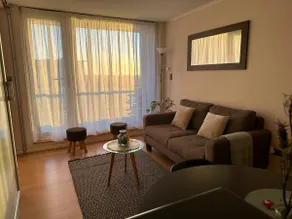 Furnished in front of Mall Trébol, Concepción - Image 2
