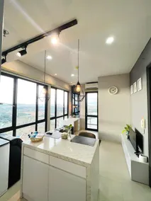 Oxy Suites at One Residence 2BR (3Guests) #32AA - Image 4