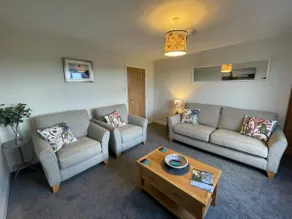Cornish Holiday Home In Tintagel with views to the sea, parking and Wi-Fi - Image 5