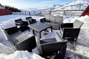 Rare 100 m² & Rooftop Mont-Blanc view, foot slopes - Image 2