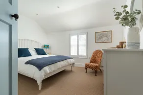 Number Three - stylish 2 bed cottage with sea views in Mousehole, pet free - Image 2