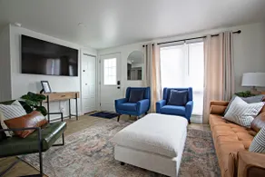 Charming apartment in a quaint town. Self check-in - Image 5