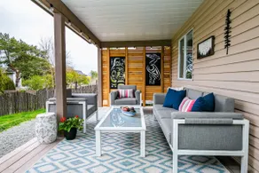 Lovely 2 bedroom suite steps from The beach - Image 2