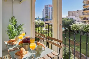 ERISA 100 m from La Carihuela Beach · Pool · Parking - Image 5