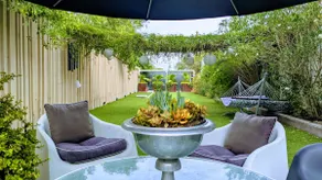 6B PRIVATe Patio/Pool/Roofdeck/Suana/FREE Parking. - Image 4