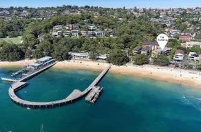 Balmoral Beach Front 2 Bedroom Waterview Mosman - Image 2