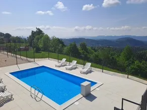 Holiday Home with Hot tub and Sauna Sabina - Image 4