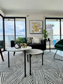 New Modern Apt Panoramic view 3B/2B near SanIsidro - Image 4