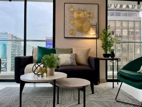 New Modern Apt Panoramic view 3B/2B near SanIsidro - Image 5
