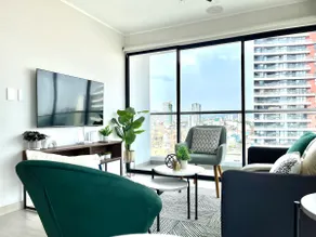 New Modern Apt Panoramic view 3B/2B near SanIsidro - Image 3