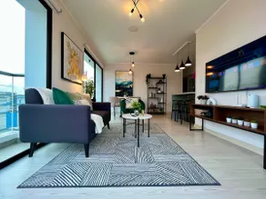 New Modern Apt Panoramic view 3B/2B near SanIsidro - Image 2