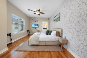 Stylish Family Retreat | Calm Heights | King Bed - Image 3