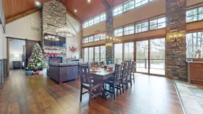 Luxury Waterfront Cottage 6 bedrooms/Sauna/Fishing - Image 4