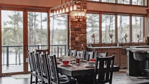 Luxury Waterfront Cottage 6 bedrooms/Sauna/Fishing - Image 3