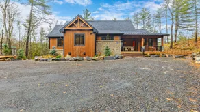 Luxury Waterfront Cottage 6 bedrooms/Sauna/Fishing - Image 5