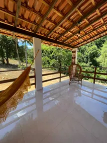 House with pool next to the Bom Jardim Waterfall - Image 5