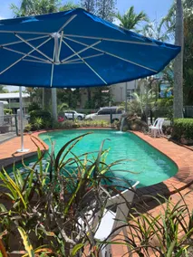 Beachfront, Views, pool, Silversands Apartments - Image 5
