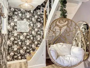La Romantique des Rois - Jacuzzi & Sauna privés - Image 3