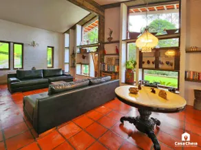 Farm 10 min. São Roque - BBQ, Fireplace, Sauna - Image 4