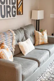 *Stylish 1BR Getaway w/ KING Bed + Patio + Wi-Fi - Image 2
