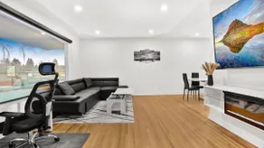Modern 2BR Suite w/ KING Beds & Remote Workspace - Image 2