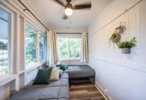 Tropical Lush Near Island Markets, Fully AC Home - Image 4