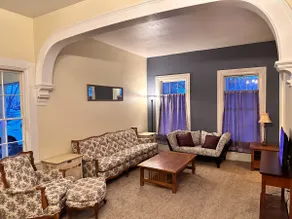 Carson City Historic 1867 Queen Anne Style Home - Image 3