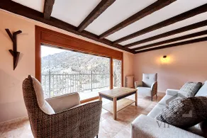 Can Noguer Luxury Escaldes panoramic view, Jacuzzi - Image 2