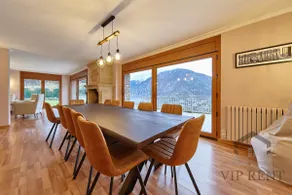 Can Noguer Luxury Escaldes panoramic view, Jacuzzi - Image 5