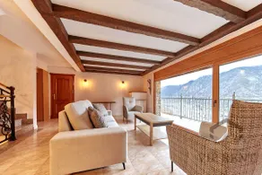 Can Noguer Luxury Escaldes panoramic view, Jacuzzi - Image 4