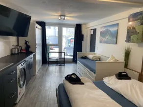 Newly renovated 1-room apartment in the center. - Image 5