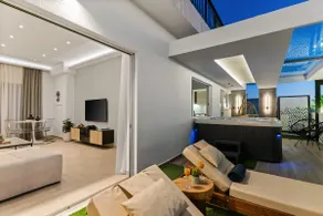 Sunset Suite • PrivateSpa • Athens Riviera - Image 4
