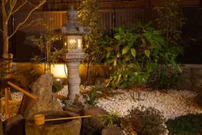 Private hot spring with direct flow from the source! Private inn with a vintage Showa atmosphere/barbecue/3 bedrooms/free parking - Image 3