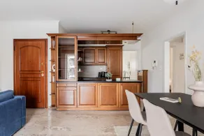 Faliro Sunlit 3BR Apartment by UPSTREET - Image 3
