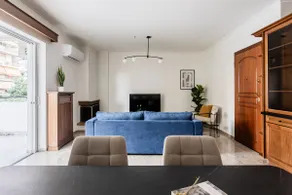Faliro Sunlit 3BR Apartment by UPSTREET - Image 4