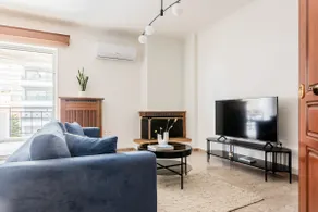 Faliro Sunlit 3BR Apartment by UPSTREET - Image 5