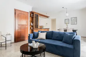 Faliro Sunlit 3BR Apartment by UPSTREET - Image 2