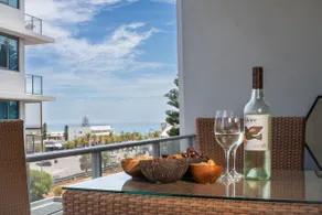 Ocean Views & Balcony - Scarborough Beach Stay - Image 2
