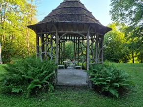Villa du Moulin on the banks of the Seine, 1 hour and 50 minutes from Paris - Image 4
