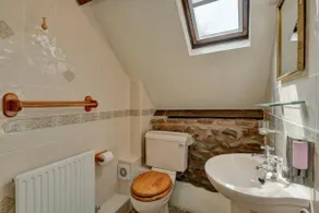 Horner at Duddings - sleeps 2, indoor pool etc - Image 5