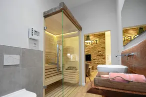 Apartment with sauna - Image 2