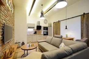 Apartment with sauna - Image 3