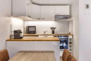 Cocon 1BR | Terrace | Comfort | Desk | Parking - Image 5