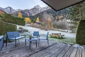 Cocon 1BR | Terrace | Comfort | Desk | Parking - Image 3