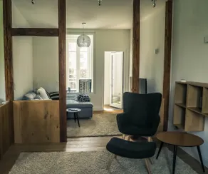 Maisonette apartment 3rd + 4th floor, 120 m², for 5-6 people - Image 2
