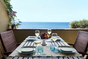 Beautiful tiny beach cottage at 20 mt from the sea - Image 2