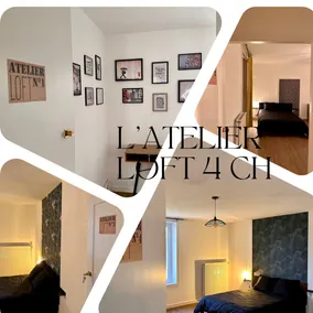 Country House, Studio Loft 4 bedrooms. - Image 2