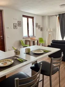 Cozy mountain two-room apartment - Image 5
